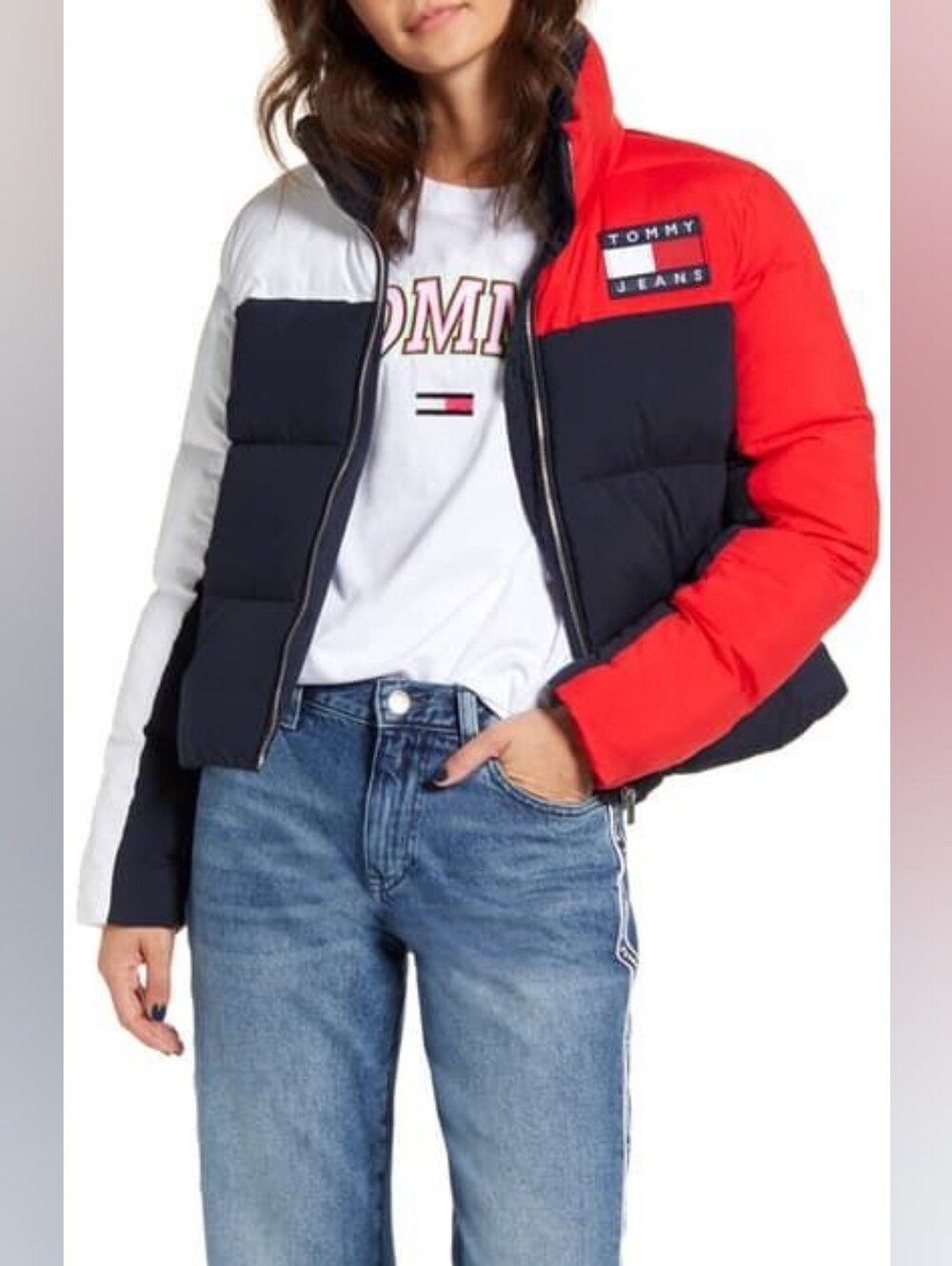 Tommy Hilfiger Puffer Jacket